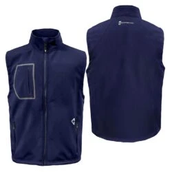 Gerbing 7V Torrid 2.0 Softshell Heated Vest -Moto Forge Sales Store gerbing7 v torrid20 softshell heated vest navy 2