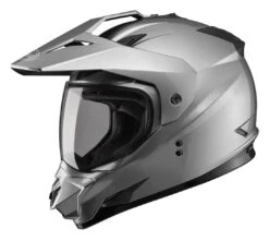 GMax GM11D Helmet - Solid -Moto Forge Sales Store gmax helmets gm11 ds solid helmet titanium