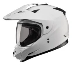 GMax GM11D Helmet - Solid -Moto Forge Sales Store gmax helmets gm11 ds solid helmet white