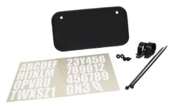 Hardline ATV License Plate Kit