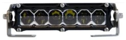 Heretic 6" LED Light Bar
