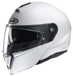 HJC I90 Helmet -Moto Forge Sales Store hj ci90 helmet white