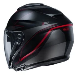 HJC I30 Slight Helmet -Moto Forge Sales Store hjci30 slight helmet 2