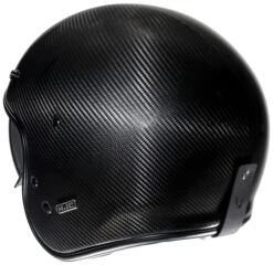 HJC V31 Carbon Helmet -Moto Forge Sales Store hjcv31 carbon helmet black 2