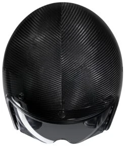 HJC V31 Carbon Helmet -Moto Forge Sales Store hjcv31 carbon helmet black 3