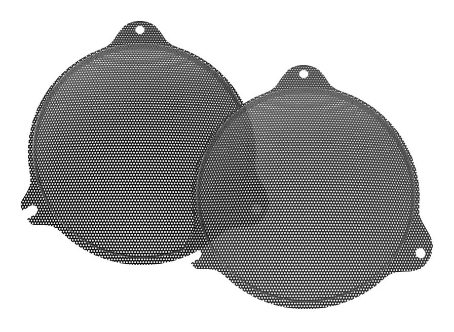Hogtunes Front Speaker Grilles For Harley Touring 2014-2023 1 Hogtunes Front Speaker Grilles For Harley Touring 2014-2023