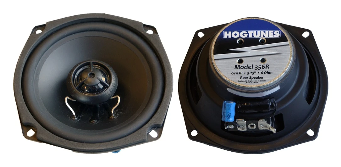 Hogtunes Gen 3 Replacement Speakers For Harley Touring 1998-2013 2 Hogtunes Gen 3 Replacement Speakers For Harley Touring 1998-2013 - Image 2