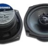 Hogtunes Gen 3 Replacement Speakers For Harley Touring 1998-2013