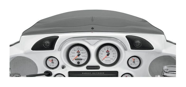 Hogtunes Hog-Pod Tweeter Pod For Harley Electra / Street Glide 1998-2013 2 Hogtunes Hog-Pod Tweeter Pod For Harley Electra / Street Glide 1998-2013 - Image 2