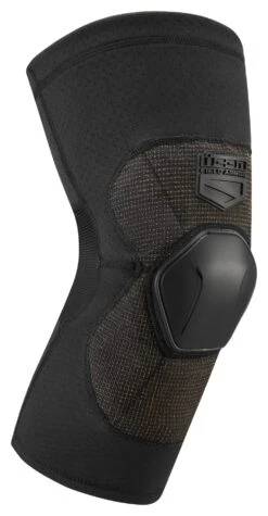 Icon Field Armor Compression Knee Guards