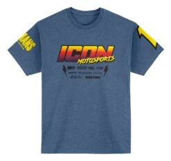 Icon Quarterflash T-Shirt