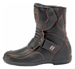 Joe Rocket Mercury Boots -Moto Forge Sales Store joe rocket mercury boots black orange 1