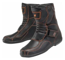Joe Rocket Mercury Boots -Moto Forge Sales Store joe rocket mercury boots black orange