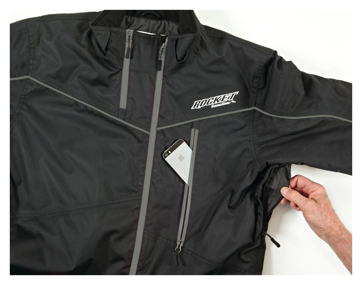 Joe Rocket Titan 2.0 Ops Suit 8 Joe Rocket Titan 2.0 Ops Suit - Image 8