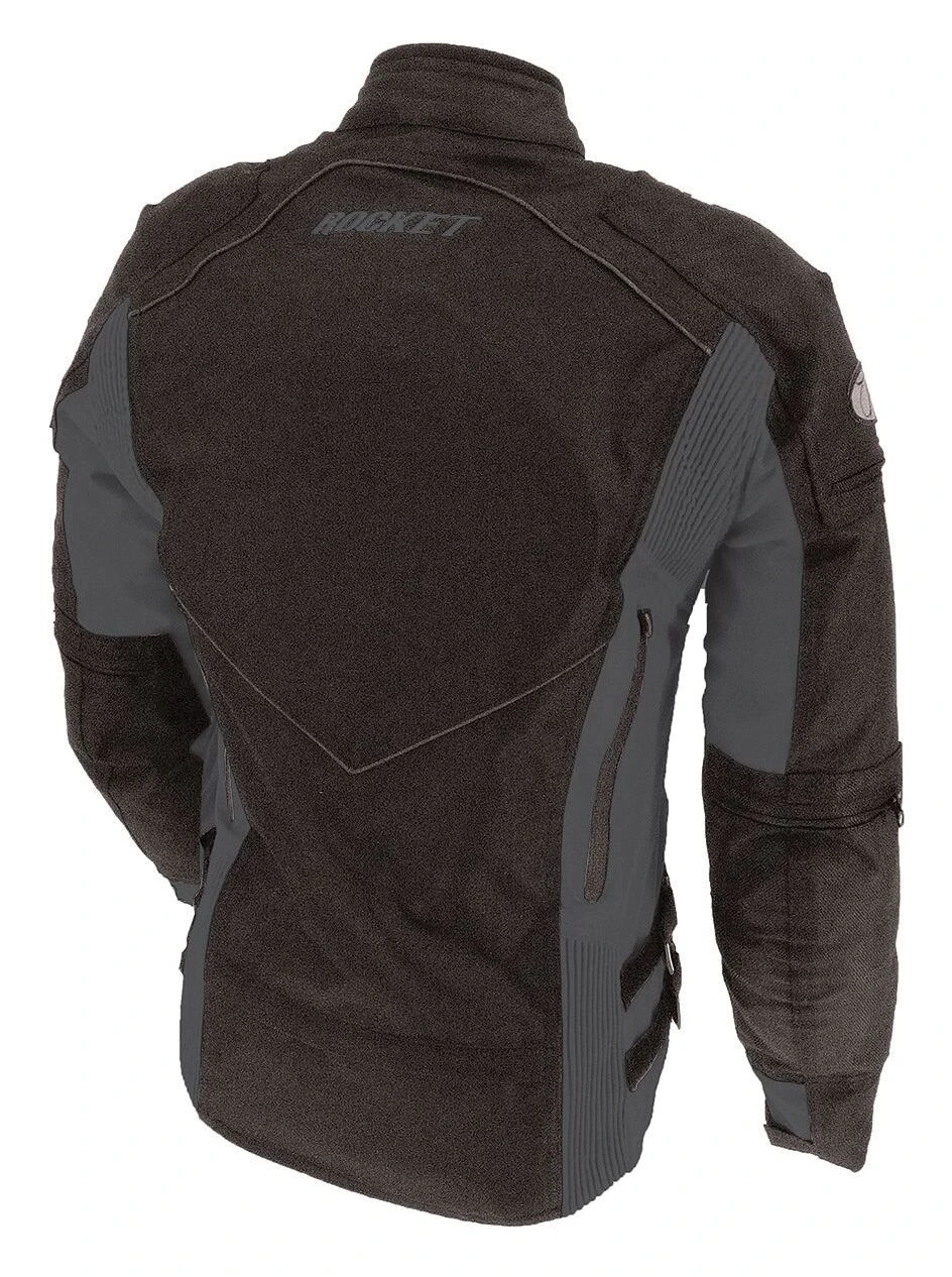 Joe Rocket Turbulent Women's Jacket 2 Joe Rocket Turbulent Women's Jacket - Image 2