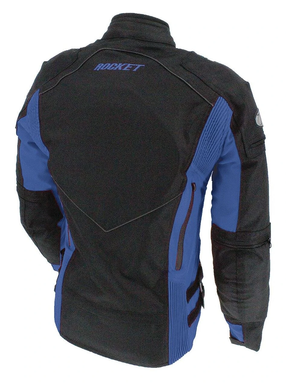 Joe Rocket Turbulent Women's Jacket 8 Joe Rocket Turbulent Women's Jacket - Image 8