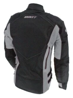 Joe Rocket Turbulent Women's Jacket 13 Joe Rocket Turbulent Women's Jacket -Moto Forge Sales Store joe rocket turbulent womens jacket black grey 1