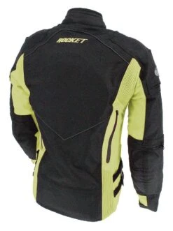 Joe Rocket Turbulent Women's Jacket 19 Joe Rocket Turbulent Women's Jacket -Moto Forge Sales Store joe rocket turbulent womens jacket black hi viz 1