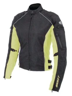 Joe Rocket Turbulent Women's Jacket 18 Joe Rocket Turbulent Women's Jacket -Moto Forge Sales Store joe rocket turbulent womens jacket black hi viz
