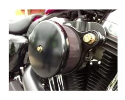 Joker Machine Rain Sock For 4" Round Air Cleaners -Moto Forge Sales Store joker machine rain sock for4 round air cleaners 3