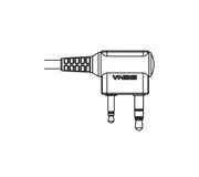 Sena SR10 2-Way Radio Connector Cable