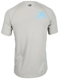 Klim Aggressor Cool -1.0 Shirt -Moto Forge Sales Store klim aggressor cool10 ss shirt grey