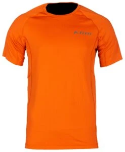 Klim Aggressor Cool -1.0 Shirt -Moto Forge Sales Store klim aggressor cool10 ss shirt potters clay 1