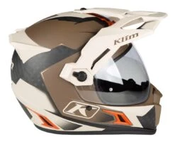 Klim Krios Pro Charger Helmet -Moto Forge Sales Store klim krios pro charger helmet peyote 1