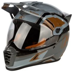 Klim Krios Pro Rally Helmet -Moto Forge Sales Store klim krios pro rally helmet bronze 1