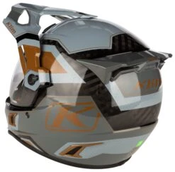 Klim Krios Pro Rally Helmet -Moto Forge Sales Store klim krios pro rally helmet bronze 3