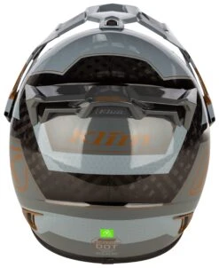 Klim Krios Pro Rally Helmet -Moto Forge Sales Store klim krios pro rally helmet bronze 4