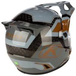 Klim Krios Pro Rally Helmet -Moto Forge Sales Store klim krios pro rally helmet bronze 5