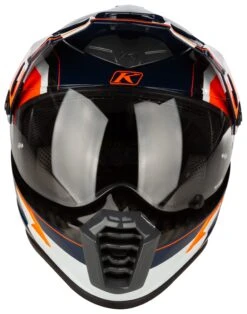 Klim Krios Pro Rally Helmet -Moto Forge Sales Store klim krios pro rally helmet orange 6