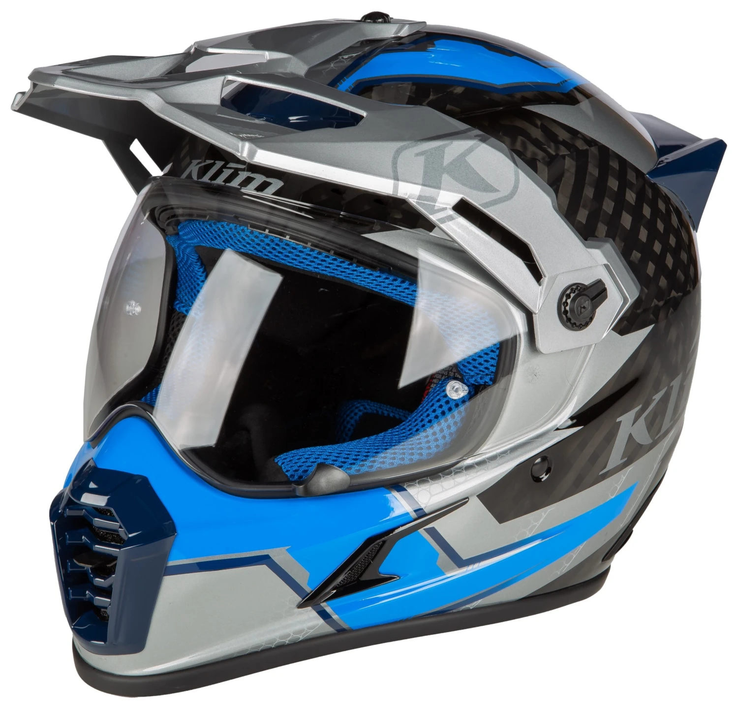 Klim Krios Pro Ventura Helmet 2 Klim Krios Pro Ventura Helmet - Image 2