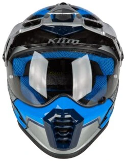 Klim Krios Pro Ventura Helmet 8 Klim Krios Pro Ventura Helmet -Moto Forge Sales Store klim krios pro ventura helmet electric blue 2