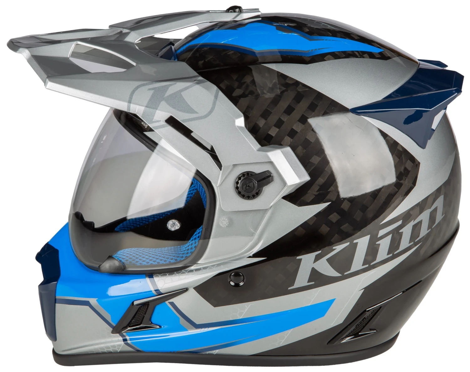 Klim Krios Pro Ventura Helmet 1 Klim Krios Pro Ventura Helmet