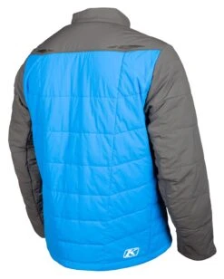 Klim Override Jacket -Moto Forge Sales Store klim override jacket electric blue lemonade asphalt 1