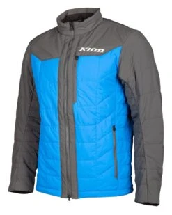 Klim Override Jacket -Moto Forge Sales Store klim override jacket electric blue lemonade asphalt