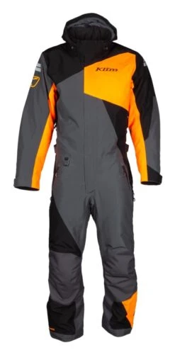 Klim Railslide One-Piece Suit 14 Klim Railslide One-Piece Suit -Moto Forge Sales Store klim railslide one piece suit black grey 2