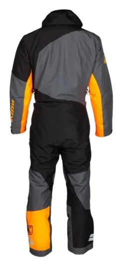 Klim Railslide One-Piece Suit 15 Klim Railslide One-Piece Suit -Moto Forge Sales Store klim railslide one piece suit black grey 3