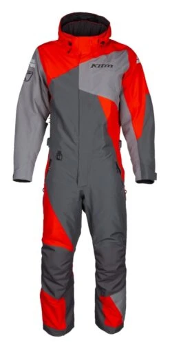 Klim Railslide One-Piece Suit 16 Klim Railslide One-Piece Suit -Moto Forge Sales Store klim railslide one piece suit black grey 4
