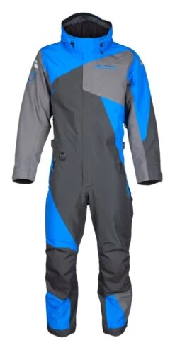 Klim Railslide One-Piece Suit 18 Klim Railslide One-Piece Suit -Moto Forge Sales Store klim railslide one piece suit black grey 6