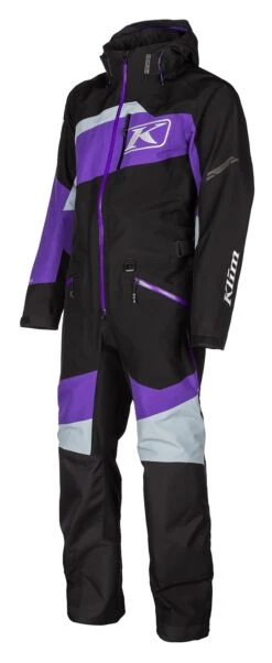Klim Ripsa One-Piece Suit 14 Klim Ripsa One-Piece Suit -Moto Forge Sales Store klim ripsa one piece suit black purple