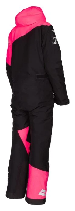 Klim Vailslide Women's One-Piece Suit 9 Klim Vailslide Women's One-Piece Suit -Moto Forge Sales Store klim vailslide womens one piece suit black pink 3