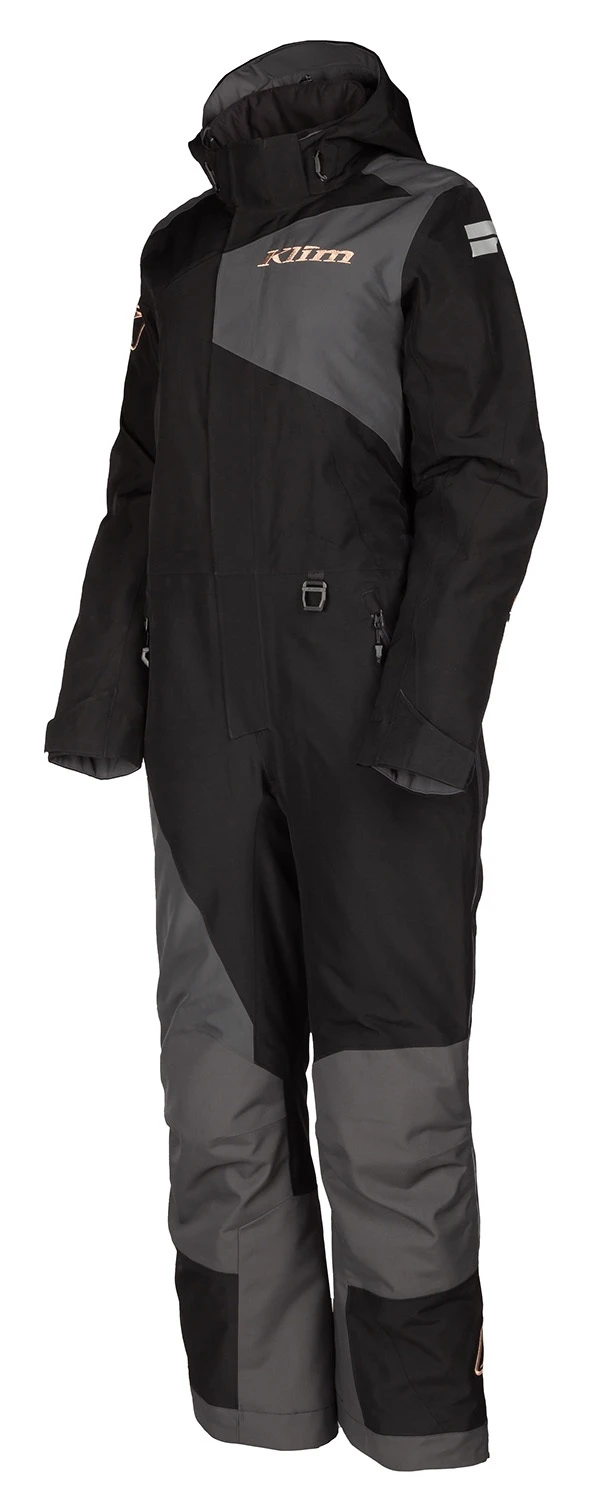 Klim Vailslide Women's One-Piece Suit 1 Klim Vailslide Women's One-Piece Suit