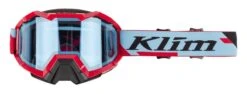Klim Viper Snow Raid Goggles -Moto Forge Sales Store klim viper raid snow goggles black yellow tint 2