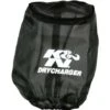 K&N Drycharger Air Filter Wrap - Round Tapered