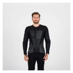 Knox Urbane Pro MK2 Shirt -Moto Forge Sales Store knox urbane pro mk2 armored shirt black black