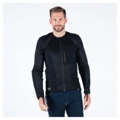 Knox Urbane Pro MK2 Shirt -Moto Forge Sales Store knox urbane pro mk2 shirt black 2