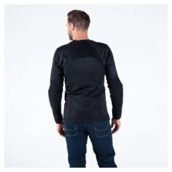 Knox Urbane Pro MK2 Shirt -Moto Forge Sales Store knox urbane pro mk2 shirt black 3